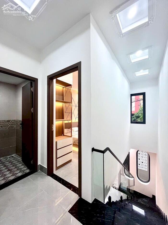 Hình ảnh Nhà Trệt Lầu Trục chính hẻm 3 đường Mậu Thân, P.Ninh Kiều, TP.Cần Thơ 8