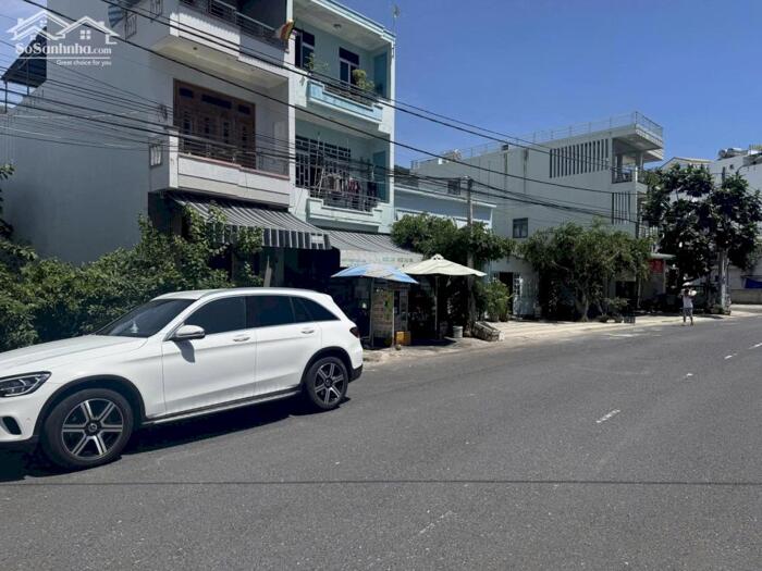 Hình ảnh Bán Lô Đất 2 Mặt Tiền Đường Thân Nhân Trung – Hòn Xện – Bắc Nha Trang 1