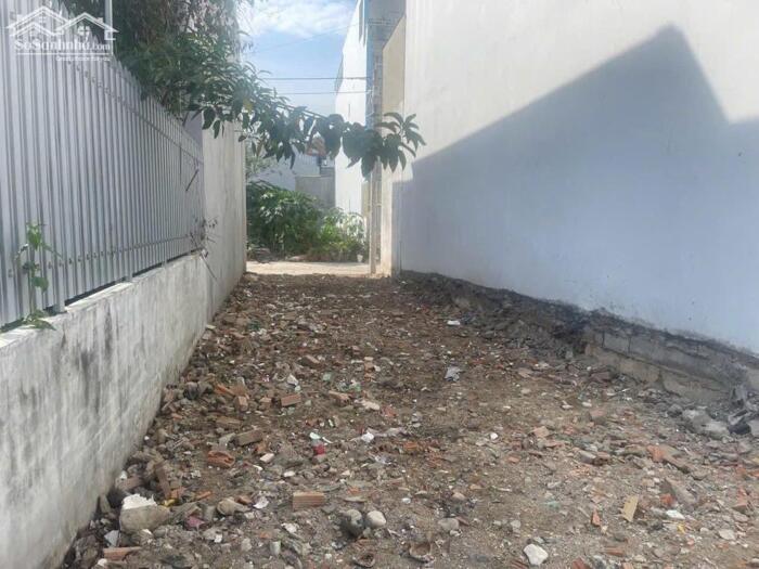 Hình ảnh Bán Lô Đất 2 Mặt Tiền Đường Thân Nhân Trung – Hòn Xện – Bắc Nha Trang 2