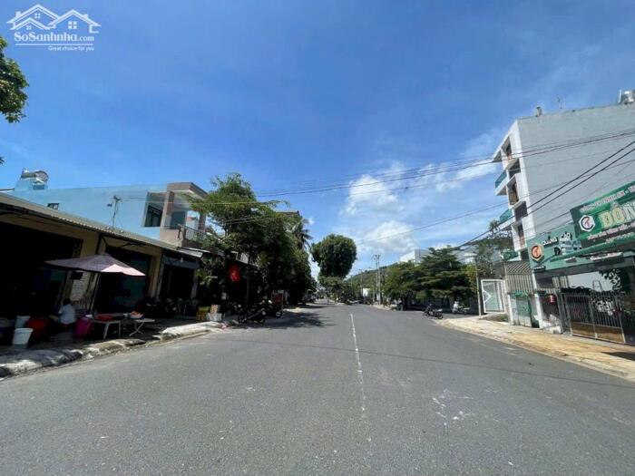 Hình ảnh Bán Lô Đất 2 Mặt Tiền Đường Thân Nhân Trung – Hòn Xện – Bắc Nha Trang 3