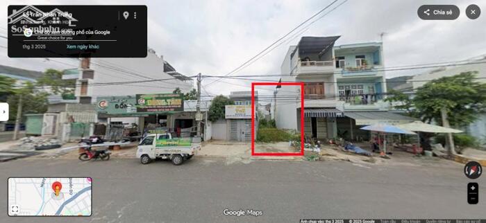 Hình ảnh Bán Lô Đất 2 Mặt Tiền Đường Thân Nhân Trung – Hòn Xện – Bắc Nha Trang 4