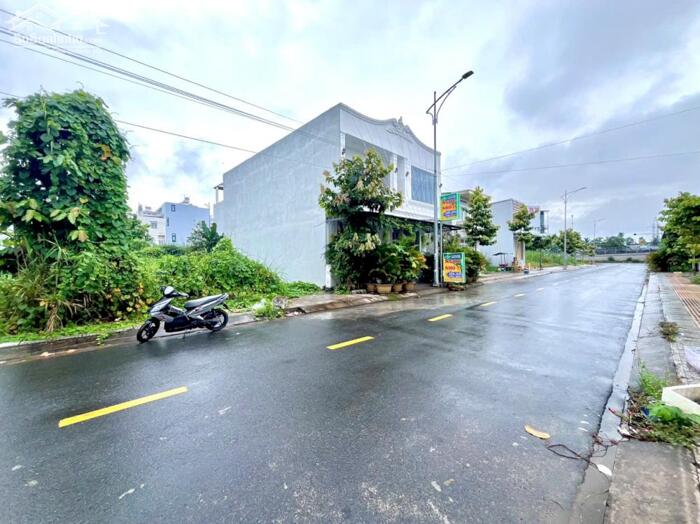 Hình ảnh Nền Đường số 27 khu TĐC An Bình - Gần cầu Trần Hoàng Na - KDC Hồng Phát 1