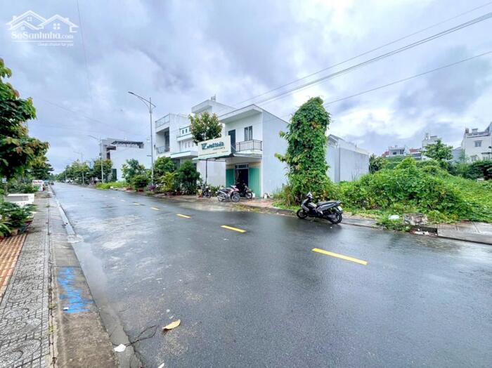 Hình ảnh Nền Đường số 27 khu TĐC An Bình - Gần cầu Trần Hoàng Na - KDC Hồng Phát 2