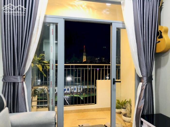 Hình ảnh Cho thuê căn hộ Opal Garden 2 phòng ngủ đầy đủ nội thất giá tốt 3