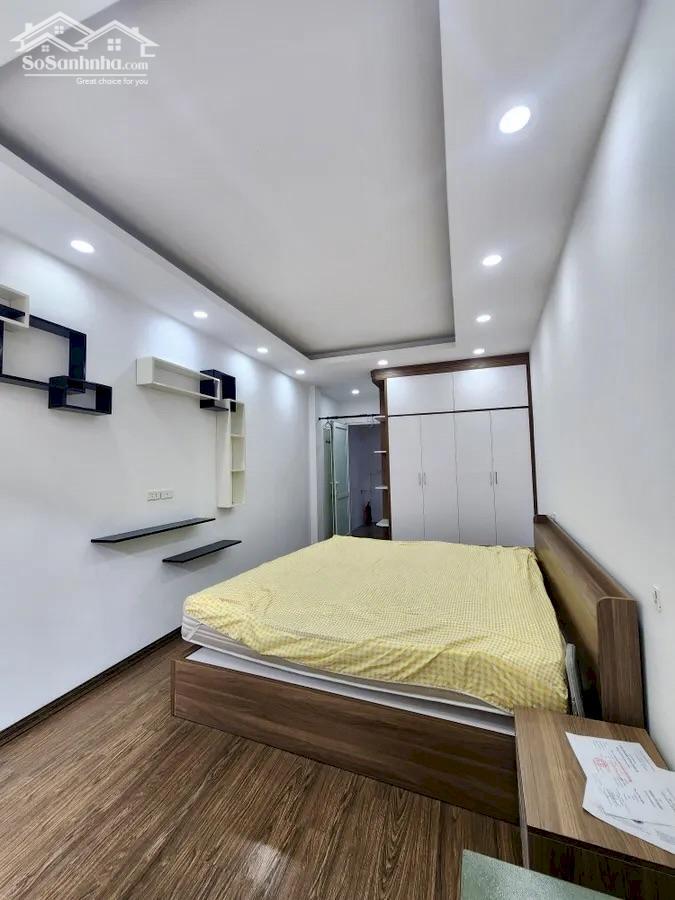 Hình ảnh So sánh nhà Văn Hương Đống Đa 38 m² 5 tầng 3 PN full nội thất giá 6,9 tỷ 2