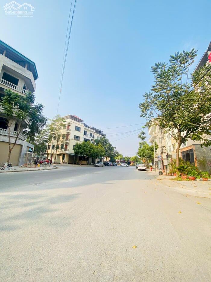 Hình ảnh Bán đất mặt đường Lương Văn Can, Khai Quang, Vĩnh Yên, Vĩnh Phúc. 100m2 hướng tây 2