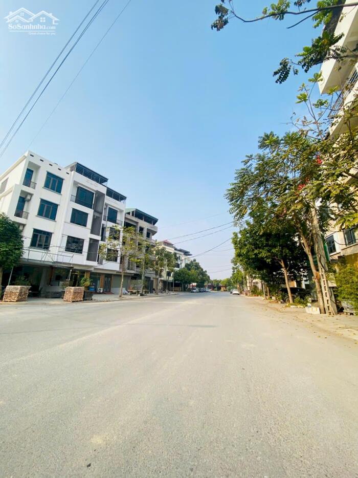 Hình ảnh Bán đất mặt đường Lương Văn Can, Khai Quang, Vĩnh Yên, Vĩnh Phúc. 100m2 hướng tây 1