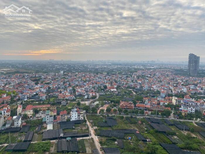 Hình ảnh Bán 2 ngủ , 50m2 sử dụng - chung cư West Bay Ecopark - Giá 3 tỷ 250 bao sổ 3