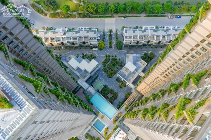 Hình ảnh Bán 2 ngủ 1 vệ sinh, 52m2 sử dụng - chung cư Sol Forest Ecopark - Giá tốt 2