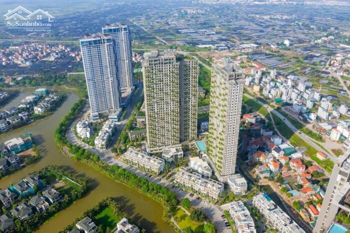 Hình ảnh Bán 2 ngủ 1 vệ sinh, 52m2 sử dụng - chung cư Sol Forest Ecopark - Giá tốt 1