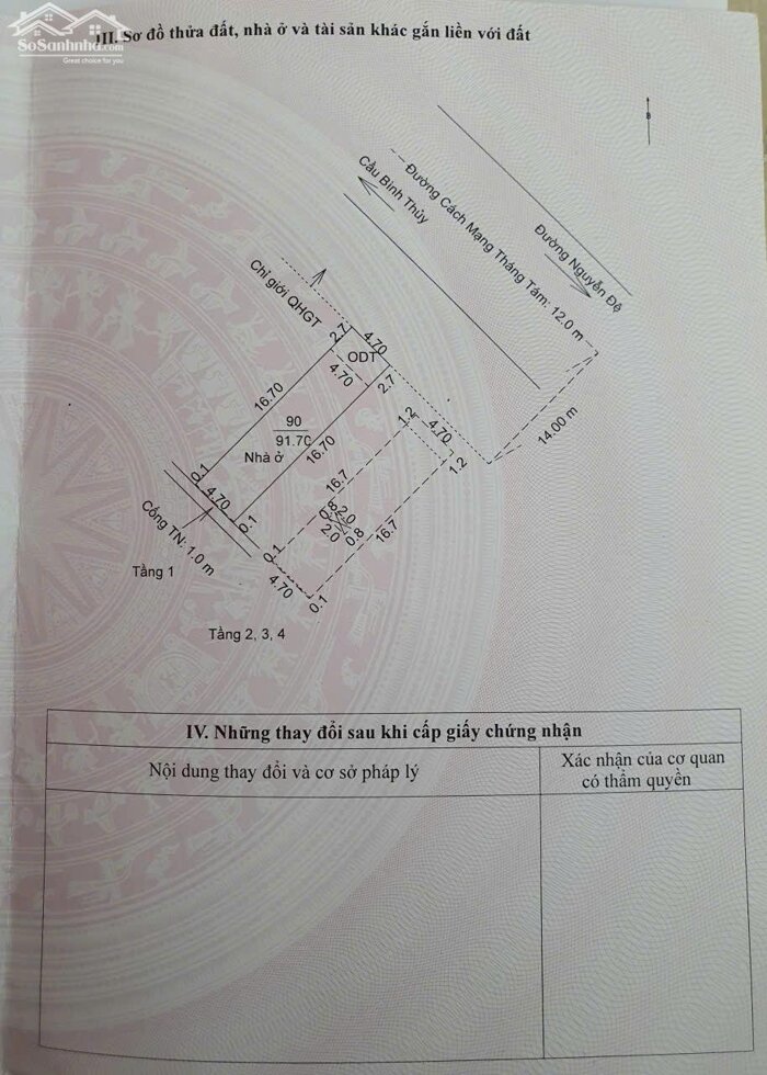 Hình ảnh Nhà mặt tiền kinh doanh cho thuê cho thu nhập đều đặng 1