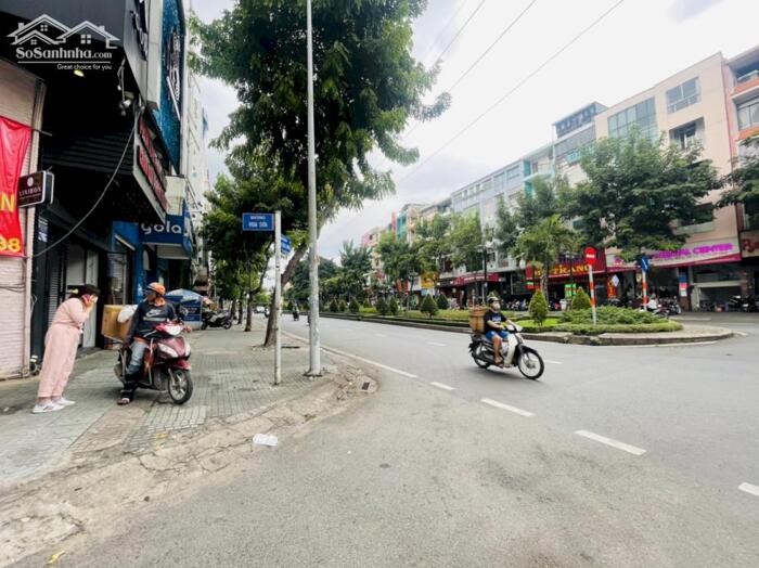 Hình ảnh Bán nhà mặt phố 125 Nguyễn Văn Thương, Pearl PLAZA, P.25, Bình Thạnh 62m2, giá 12.9 tỷ 0