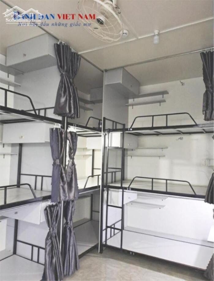 Hình ảnh ️ Ký túc xá Quận 10 giá rẻ Bao điện nước, uy tính, nhiều tiện ích Có khắp HCM. 4