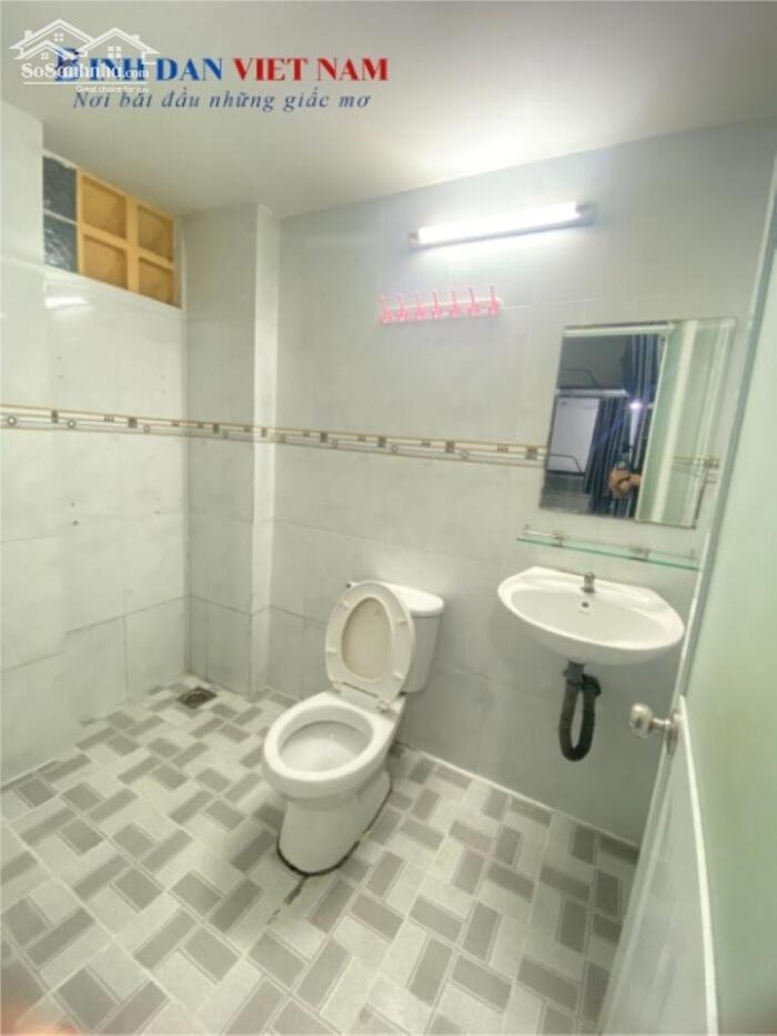 Hình ảnh ️ Ký túc xá Quận 10 giá rẻ Bao điện nước, uy tính, nhiều tiện ích Có khắp HCM. 1