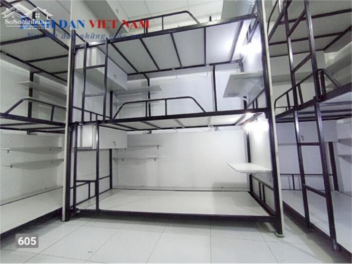 Hình ảnh ️ Ký túc xá Quận 10 giá rẻ Bao điện nước, uy tính, nhiều tiện ích Có khắp HCM. 5