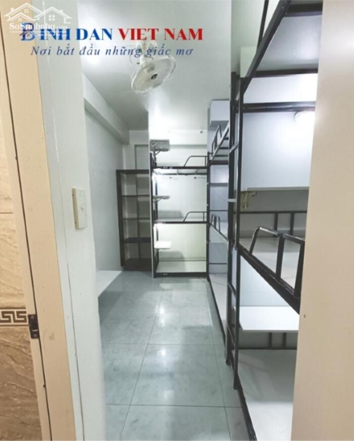 Hình ảnh ️ Ký túc xá Quận 10 giá rẻ Bao điện nước, uy tính, nhiều tiện ích Có khắp HCM. 3