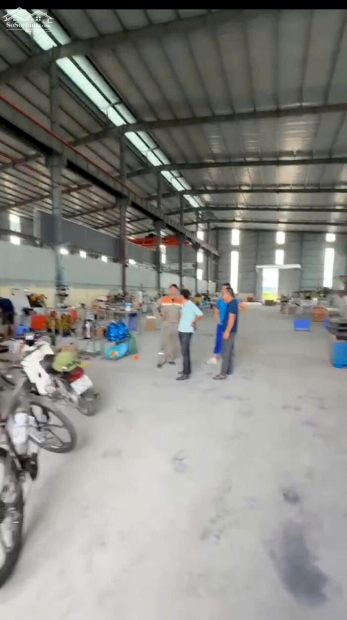 Hình ảnh CHO THUÊ KHO, XƯỞNG 1250m Tại ĐT379 YÊN MỸ. HƯNG YÊN 1