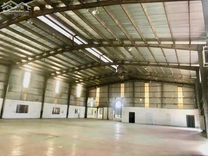 Hình ảnh CHO THUÊ KHO, XƯỞNG 1250m Tại ĐT379 YÊN MỸ. HƯNG YÊN 0