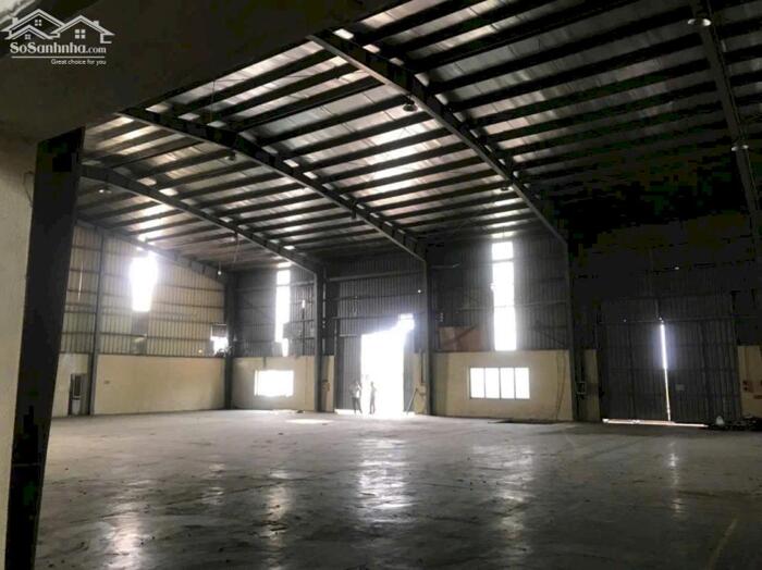 Hình ảnh CHO THUÊ KHO, XƯỞNG 1250m Tại ĐT379 YÊN MỸ. HƯNG YÊN 2