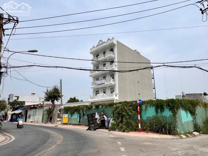 Hình ảnh BDS HVL CHỦ GỬI: LÔ MTKD XÂY CAO TẦNG 19 TỶ NGANG 7M DÀI 38M LINH ĐÔNG 1