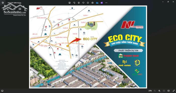 Hình ảnh Chủ cần bán gấp nền 111m2 kdc Tân Lân 5 Hiệp giá rẻ đầu tư 0