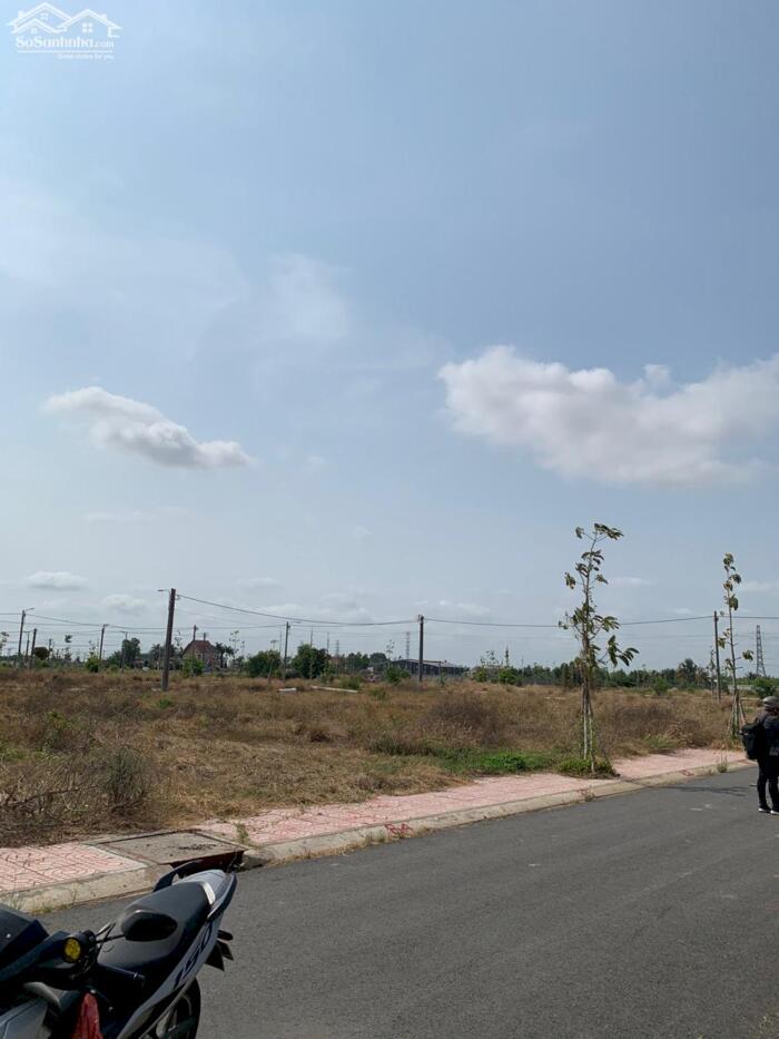 Hình ảnh Chủ cần bán gấp nền 111m2 kdc Tân Lân 5 Hiệp giá rẻ đầu tư 2