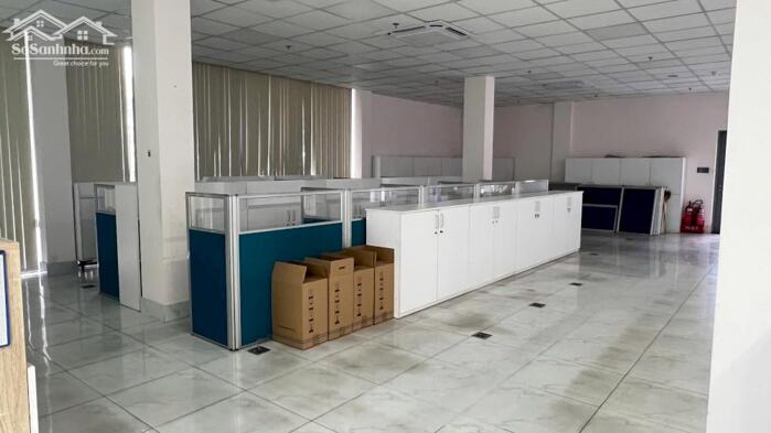 Hình ảnh Cho thuê toà nhà Văn phòng 3 tầng, KCN Xuyên Á - Long an 3