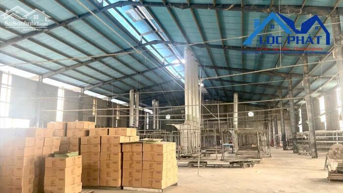 Hình ảnh Cho thuê nhà xưởng 2.120m2 giá chỉ 84 triệu/tháng. Vĩnh Cửu-Đồng Nai 2