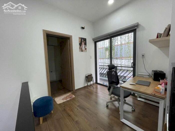 Hình ảnh BÁN NHÀ 3 TẦNG _ 3 MẶT KIỆT OTO _ ÔNG ÍCH KHIÊM _ GIÁ: 4.99 TY 2