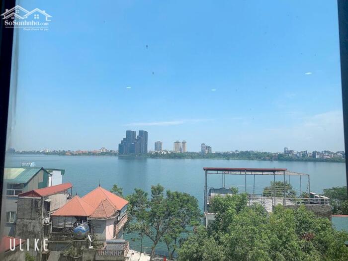 Hình ảnh Cho thuê Căn hộ dịch vụ 1N1K tại Ngõ 193 Trích Sài. Ban công View hồ Tây thoáng. Chỉ 12tr 3