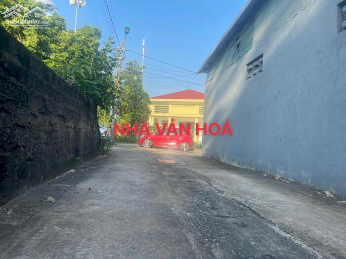 Hình ảnh Bán đất xóm Chám, Định Trung, Vĩnh Yên. DT 271m2 có thể đầu tư tách làm đôi. 1