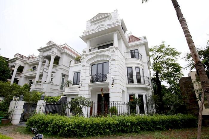 Hình ảnh Bán biệt thự khu T sửa đẹp có thang máy đầy đủ nội thất : 0