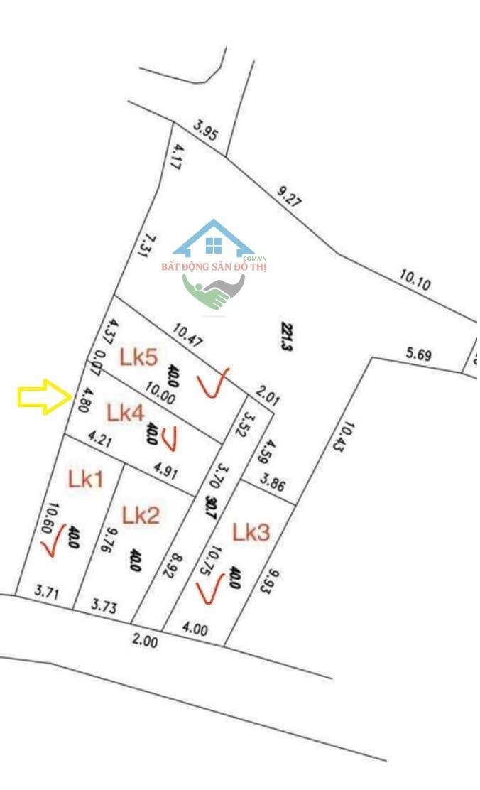 Hình ảnh Bán đất Tam Hưng Thanh Oai, 40m2, tài chính Nhỏ nhỉnh 3 tỷ, Tiện ích ngập tràn 2