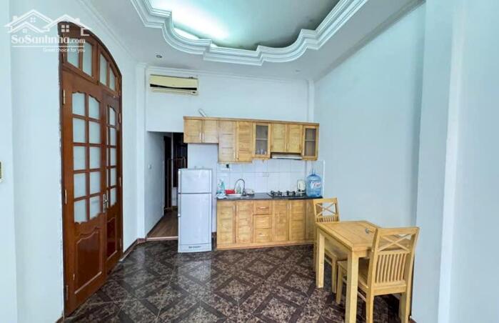 Hình ảnh Cho thuê Căn hộ dịch vụ tại Ngõ 105 Thụy Khuê Tây Hồ. Ban công View cực thoáng. Chỉ 7tr 5