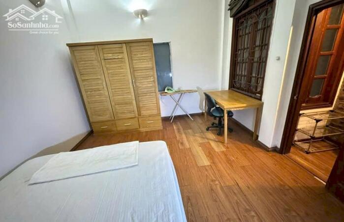 Hình ảnh Cho thuê Căn hộ dịch vụ tại Ngõ 105 Thụy Khuê Tây Hồ. Ban công View cực thoáng. Chỉ 7tr 3