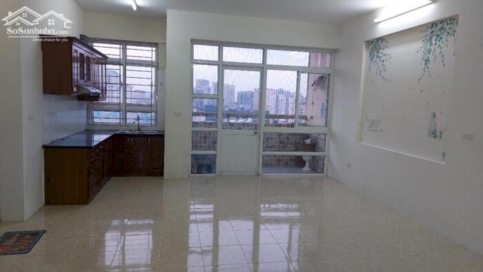 Hình ảnh cho thuê chung cư An Lạc Phùng Khoang, 76m, 2 phòng ngủ, đồ cơ bản 10 triệu 1