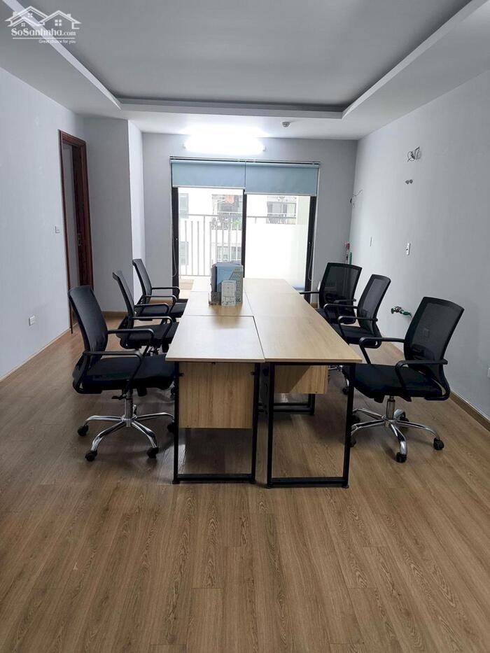 Hình ảnh cho thuê chung cư 219 trung kính, 70m 2 phòng ngủ, đồ cơ bản ưu tiên khách VP 0