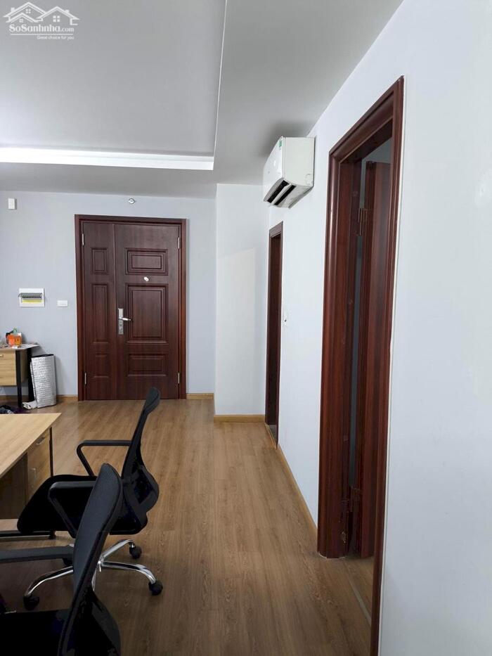 Hình ảnh cho thuê chung cư 219 trung kính, 70m 2 phòng ngủ, đồ cơ bản ưu tiên khách VP 3