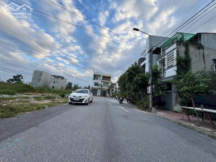 Hình ảnh Bán đất đấu giá đường 13,5m khu Hóc Thân, Đồng Tâm, Vĩnh Yên. DT 100m2, hướng tây bắc 1