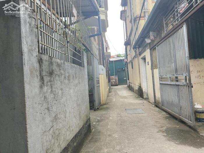 Hình ảnh Chưa tới 3,8 tỷ có ngay 31,3m đất thôn 5 Đông Dư, ngõ nông, gần đường ô tô phù hợp xây nhà định cư 1