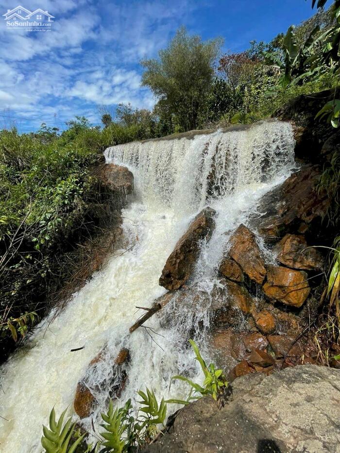 Hình ảnh Thác suối đá 4,5 sào giá rẻ gần sát Trung Tâm Gia Nghĩa 0