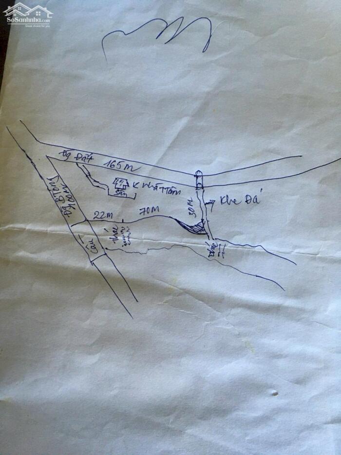 Hình ảnh Thác suối đá 4,5 sào giá rẻ gần sát Trung Tâm Gia Nghĩa 6