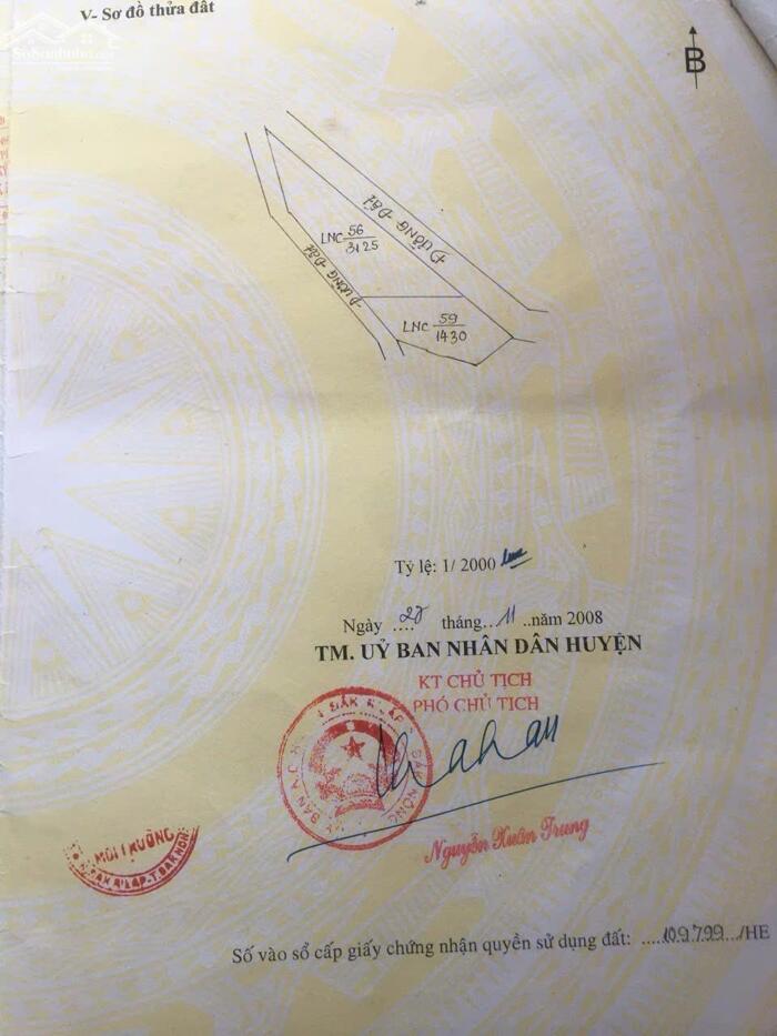 Hình ảnh Thác suối đá 4,5 sào giá rẻ gần sát Trung Tâm Gia Nghĩa 5