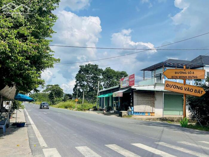 Hình ảnh Đất liền kề KDL Hoa Việt, cạnh KCN Minh Hưng 0