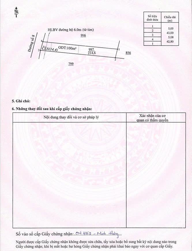 Hình ảnh Đất liền kề KDL Hoa Việt, cạnh KCN Minh Hưng 6