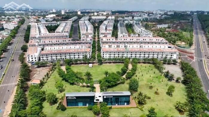 Hình ảnh Bán nhà phố view hoa viên dự án Eoccity, giá 6.1 tỷ 1