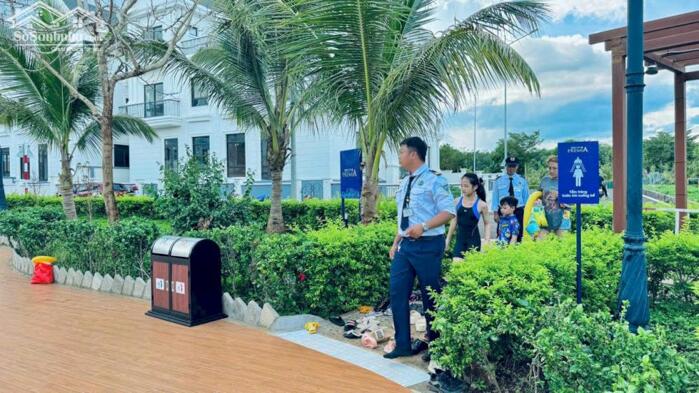 Hình ảnh Bán nhà phố view hoa viên dự án Eoccity, giá 6.1 tỷ 4