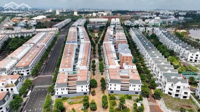 Hình ảnh Bán nhà phố view hoa viên dự án Eoccity, giá 6.1 tỷ 0