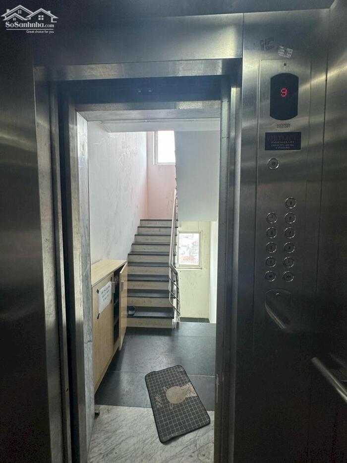 Hình ảnh Mặt Phố Vũ Tông Phan 10 Tầng 45 Tỷ Dòng Tiền ổn định mặt tiền đẹp vỉa hè rộng 3