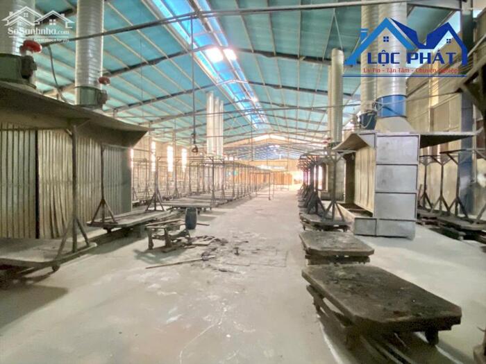 Hình ảnh Cho thuê nhà xưởng 2.100m2 giá rẻ chỉ 84 triệu. Vĩnh Cửu-Đồng Nai 1
